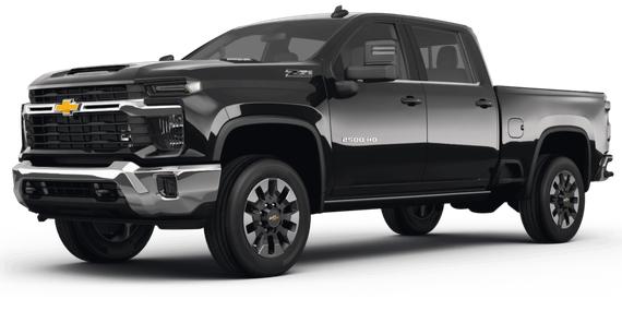 CHEVROLET SILVERADO HD 2024 1GC4YME7XRF122902 image